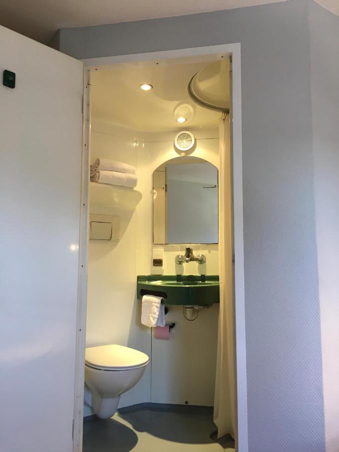 Fast Hotel Colmar Houssen Luaran gambar
