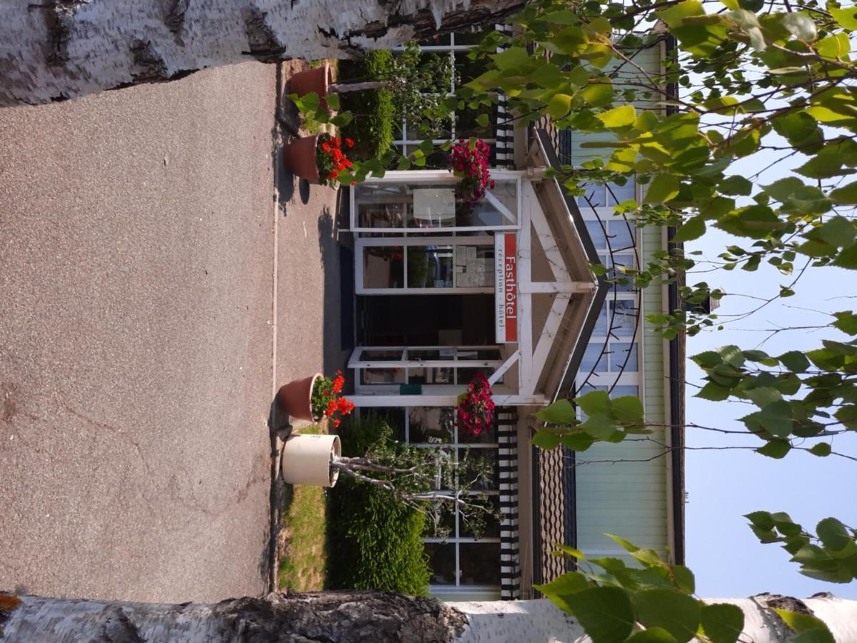 Fast Hotel Colmar Houssen Luaran gambar
