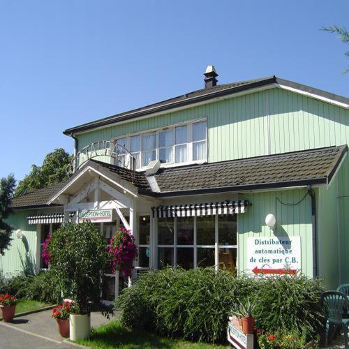 Fast Hotel Colmar Houssen Luaran gambar