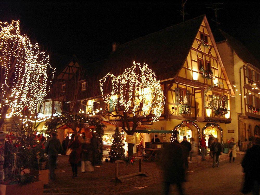 Fast Hotel Colmar Houssen Luaran gambar