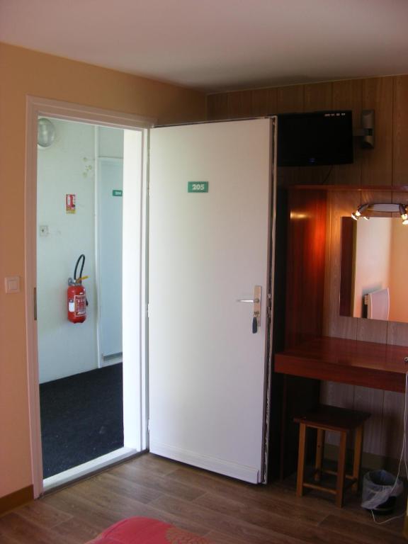 Fast Hotel Colmar Houssen Bilik gambar