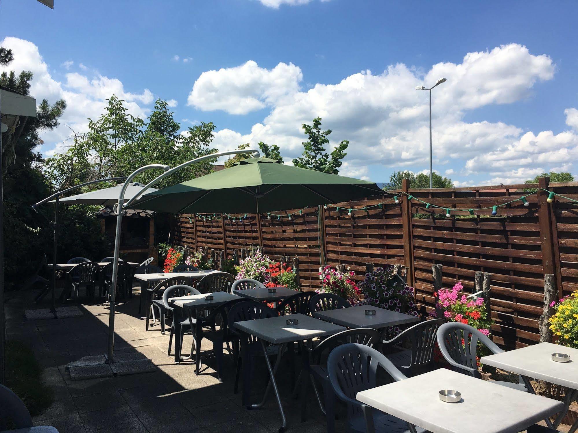 Fast Hotel Colmar Houssen Luaran gambar