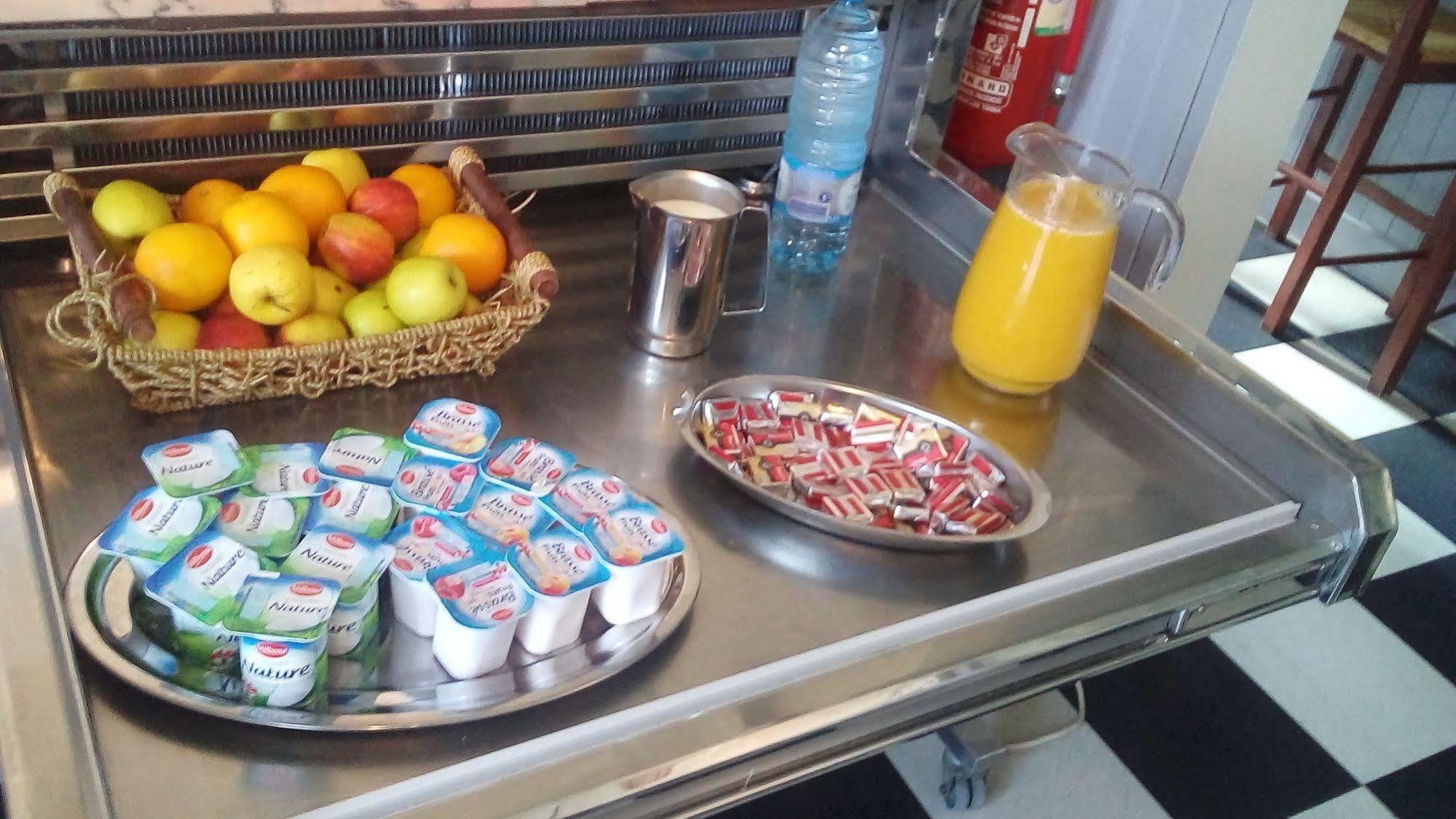 Fast Hotel Colmar Houssen Luaran gambar