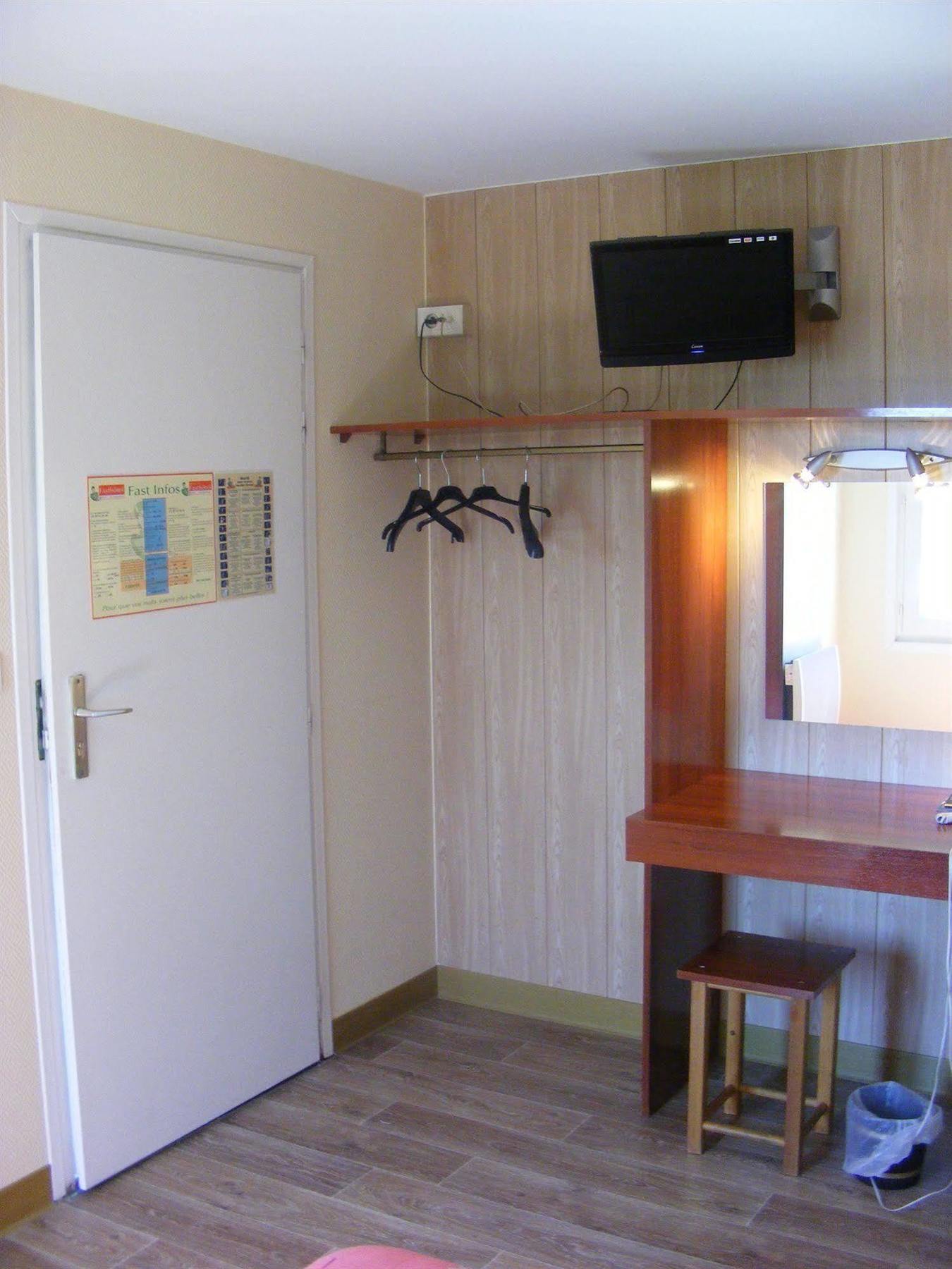 Fast Hotel Colmar Houssen Luaran gambar